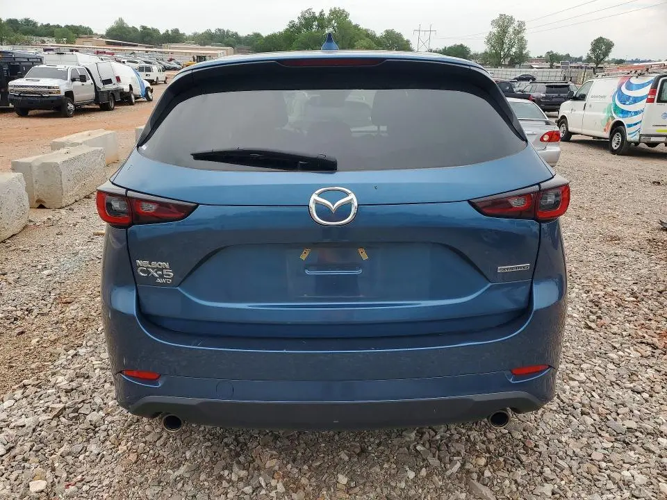 2024 MAZDA CX-5 PREFERRED  