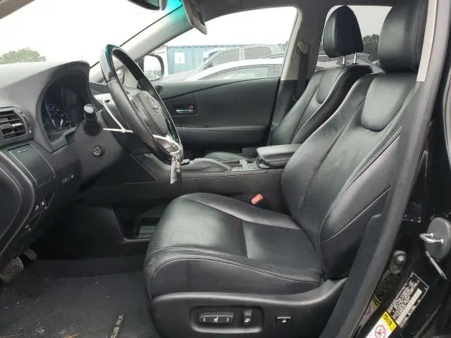 2013 LEXUS RX 350 BASE  