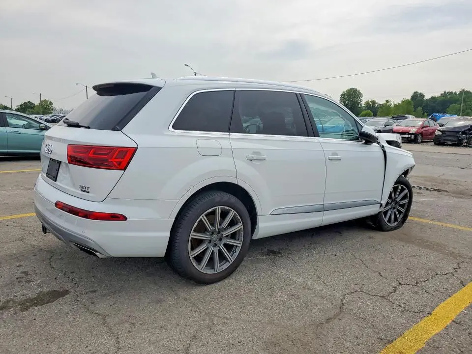 2017 AUDI Q7 PREMIUM PLUS  