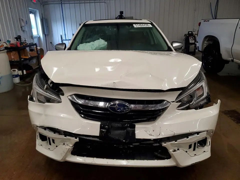2022 SUBARU LEGACY TOURING XT  