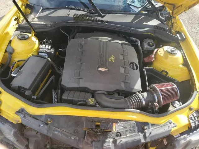 2012 CHEVROLET CAMARO LT  