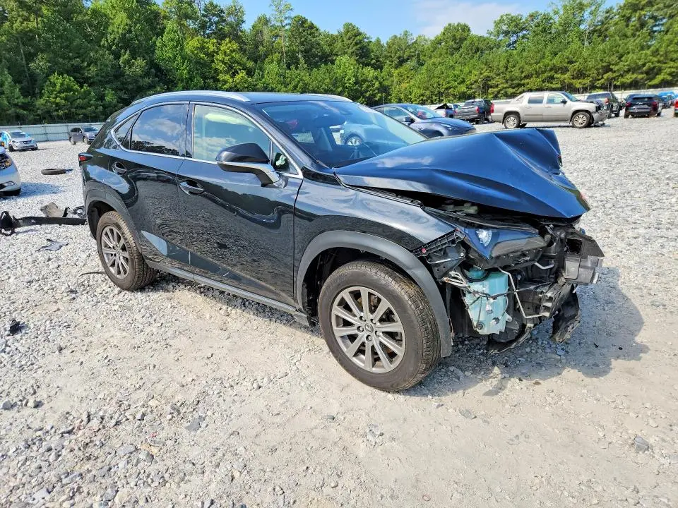 2020 LEXUS NX 300  