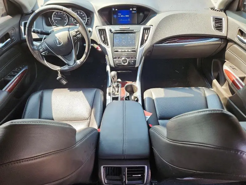 2016 ACURA TLX   