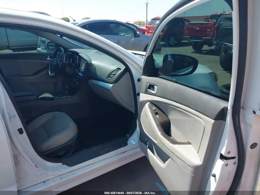 2015 KIA OPTIMA EX