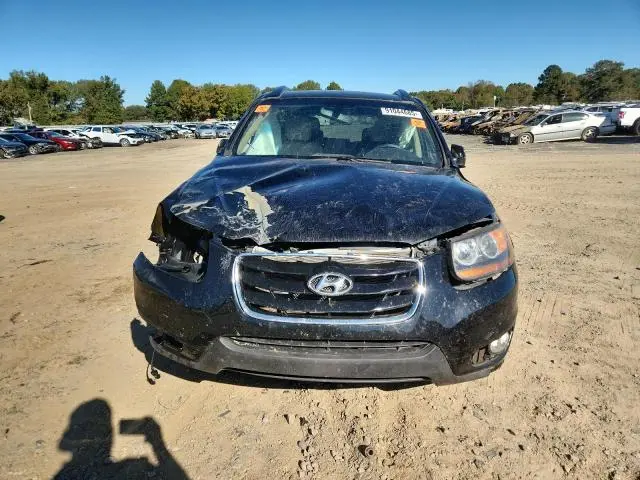 2011 HYUNDAI SANTA FE LIMITED  