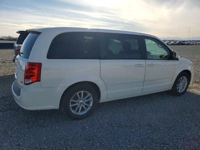 2013 DODGE GRAND CARAVAN SXT  