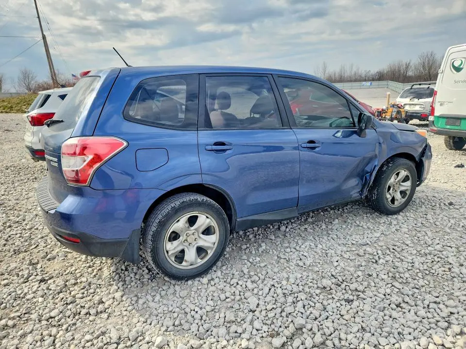 2014 SUBARU FORESTER 2.5I  