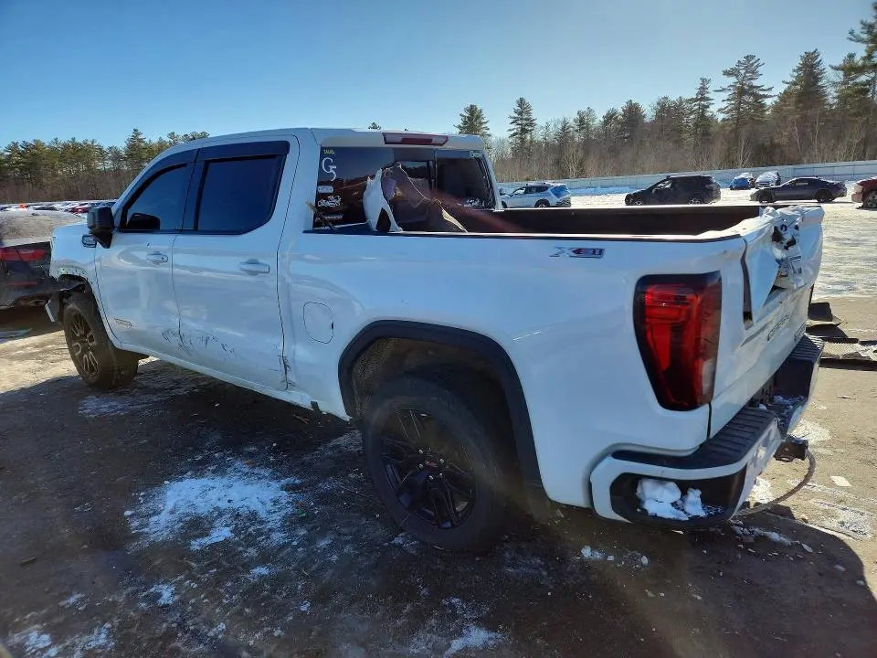 2022 GMC SIERRA K1500 ELEVATION  