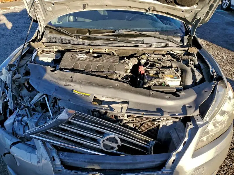 2014 NISSAN SENTRA S  