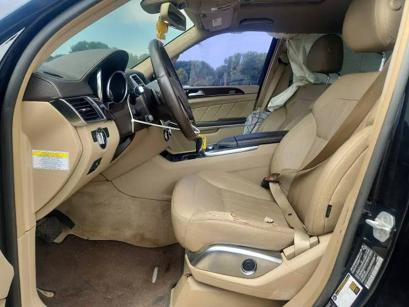 2013 MERCEDES-BENZ GL 450 4MATIC  