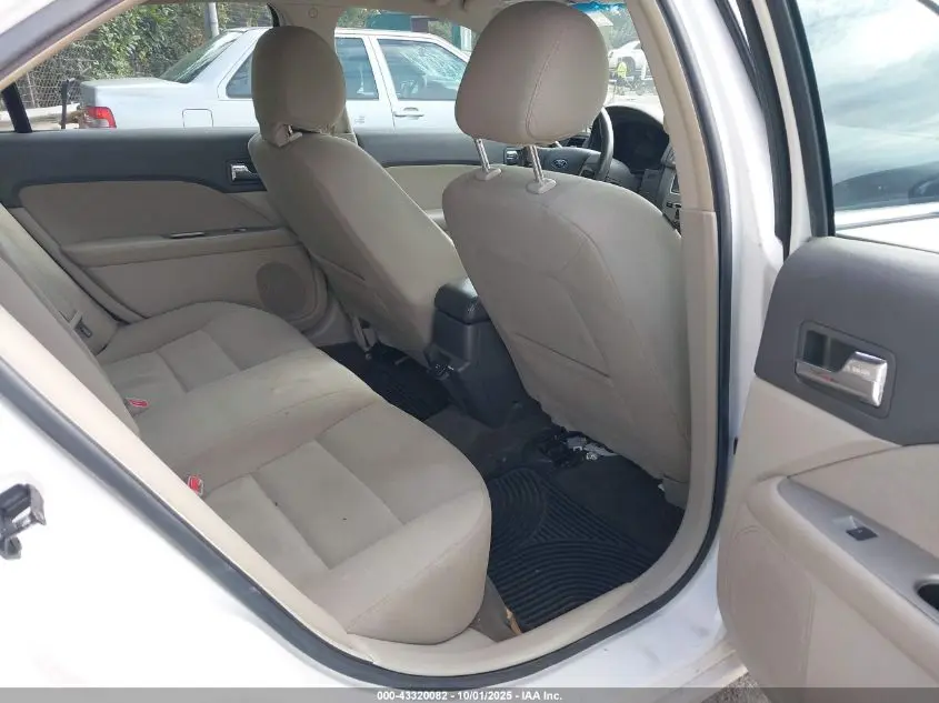 2012 FORD FUSION HYBRID  