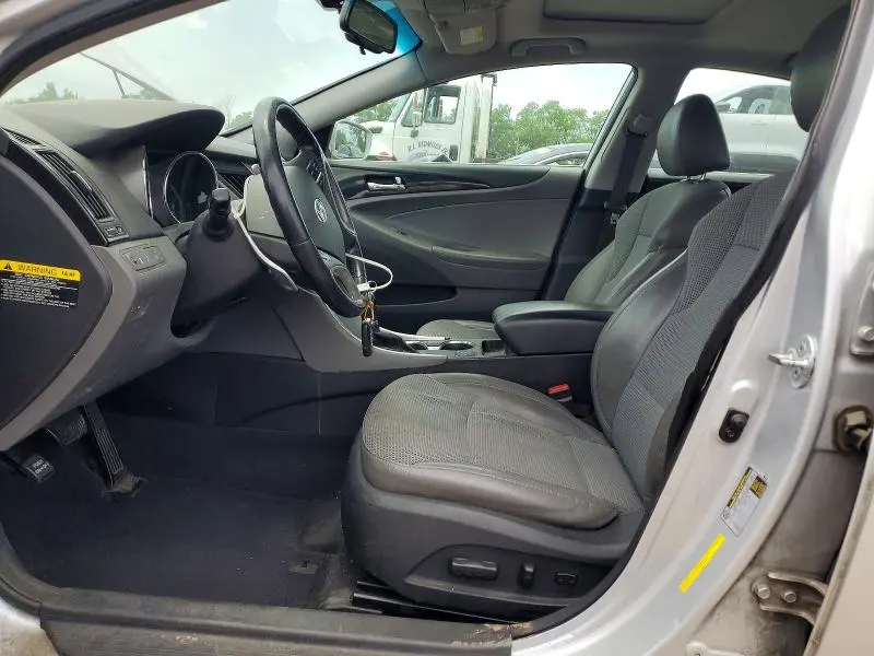 2014 HYUNDAI SONATA SE  