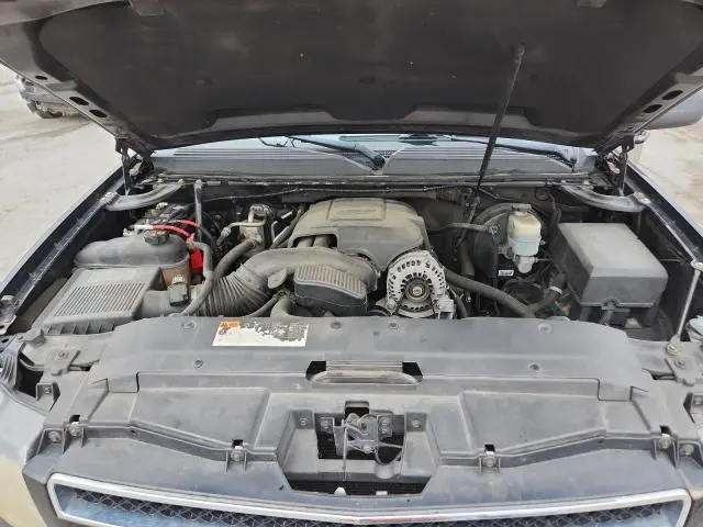 2011 CHEVROLET TAHOE C1500 LT  