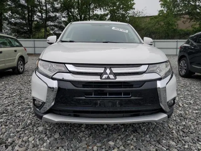 2016 MITSUBISHI OUTLANDER SE  