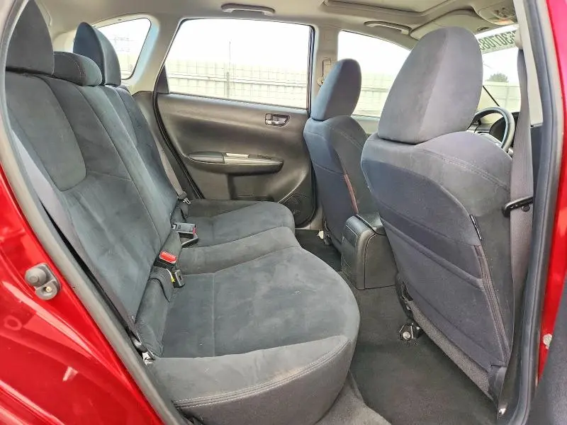 2011 SUBARU IMPREZA 2.5I PREMIUM  