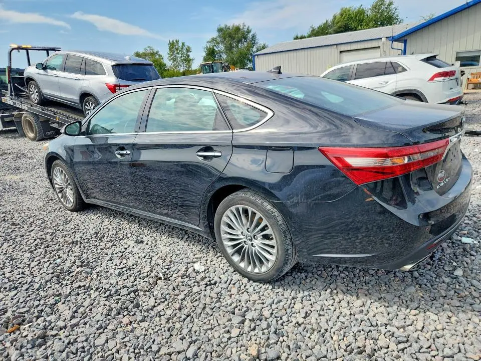 2016 TOYOTA AVALON LIMITED  