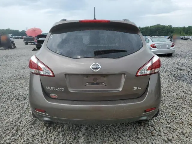 2014 NISSAN MURANO S  