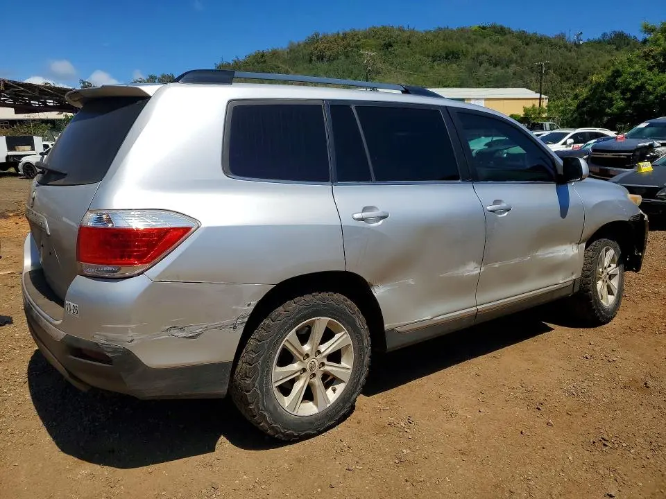 2013 TOYOTA HIGHLANDER BASE  
