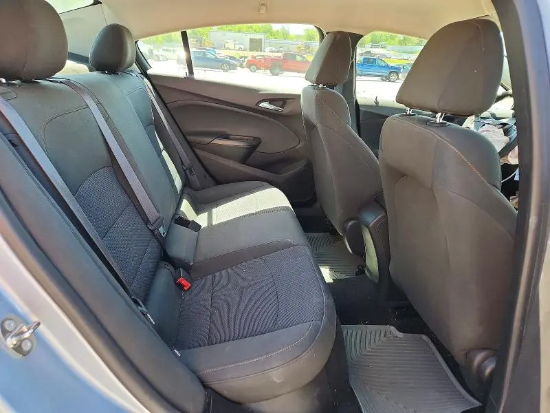 2017 CHEVROLET CRUZE LS  