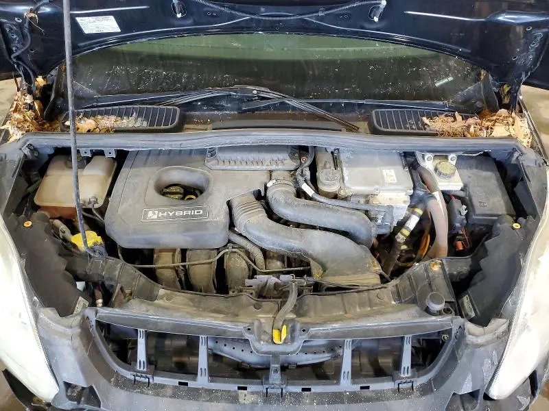 2013 FORD C-MAX SE  