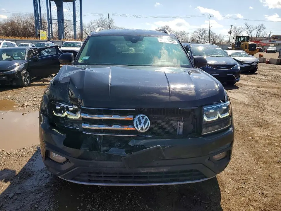 2019 VOLKSWAGEN ATLAS SE  