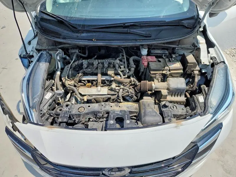 2024 NISSAN VERSA S  