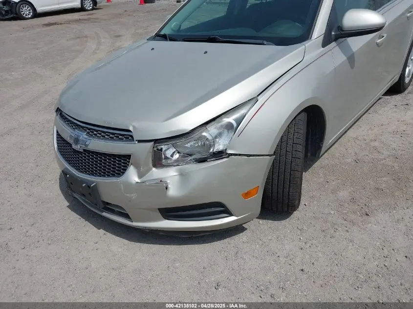 2014 CHEVROLET CRUZE 1LT AUTO