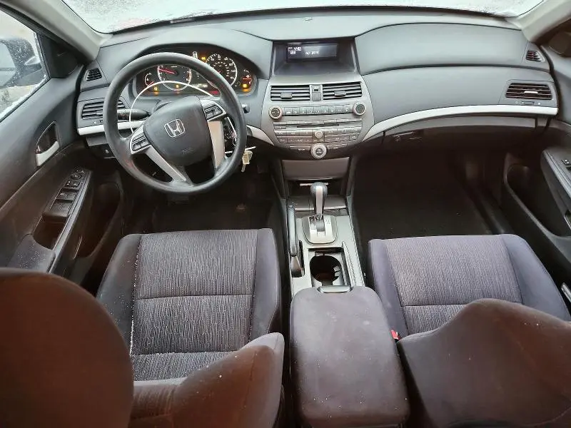 2012 HONDA ACCORD LX  
