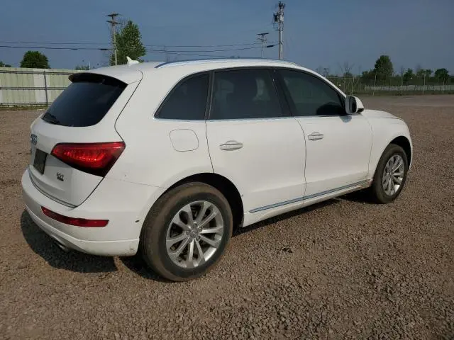 2016 AUDI Q5 PREMIUM