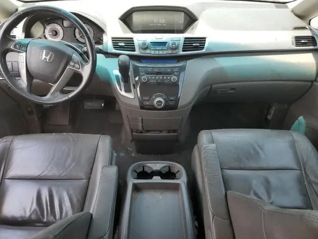 2012 HONDA ODYSSEY EXL  