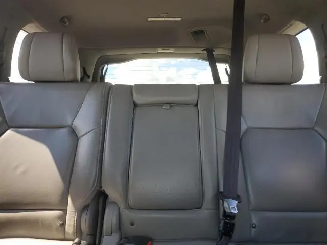 2015 HONDA PILOT EXL  