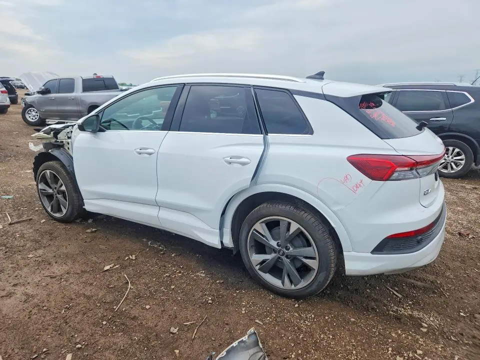 2022 AUDI Q4 E-TRON PREMIUM PLUS  