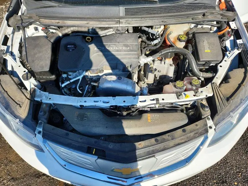 2017 CHEVROLET VOLT PREMIER  