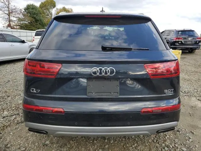 2017 AUDI Q7 PREMIUM PLUS  