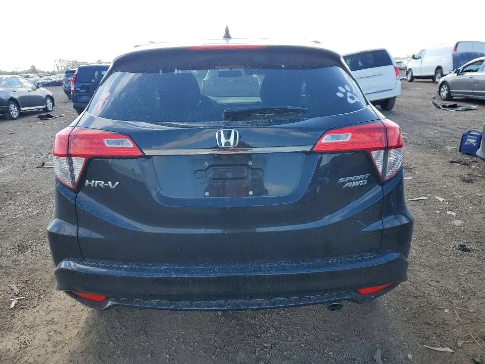 2022 HONDA HR-V SPORT  