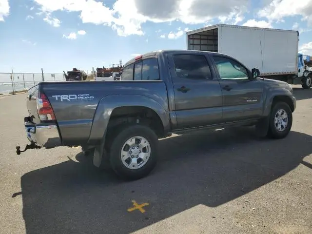 2012 TOYOTA TACOMA DOUBLE CAB PRERUNNER  