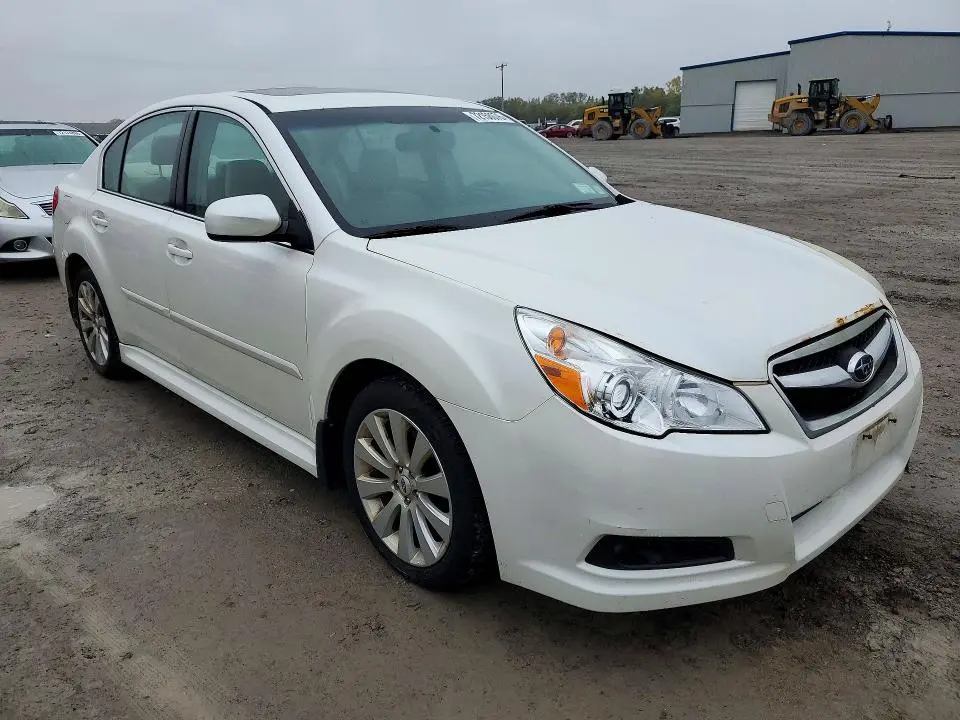 2012 SUBARU LEGACY 2.5I LIMITED  