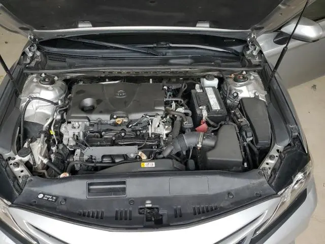2019 TOYOTA CAMRY L  