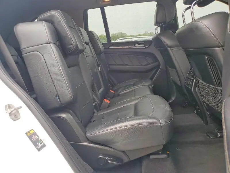 2015 MERCEDES-BENZ GL 450 4MATIC  