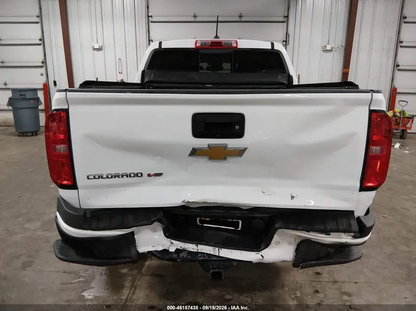 2019 CHEVROLET COLORADO Z71