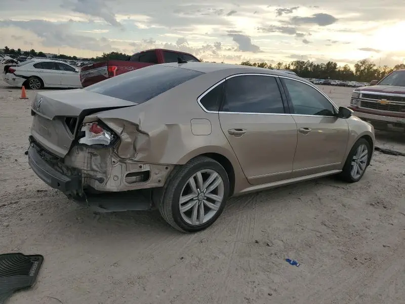 2016 VOLKSWAGEN PASSAT SEL  