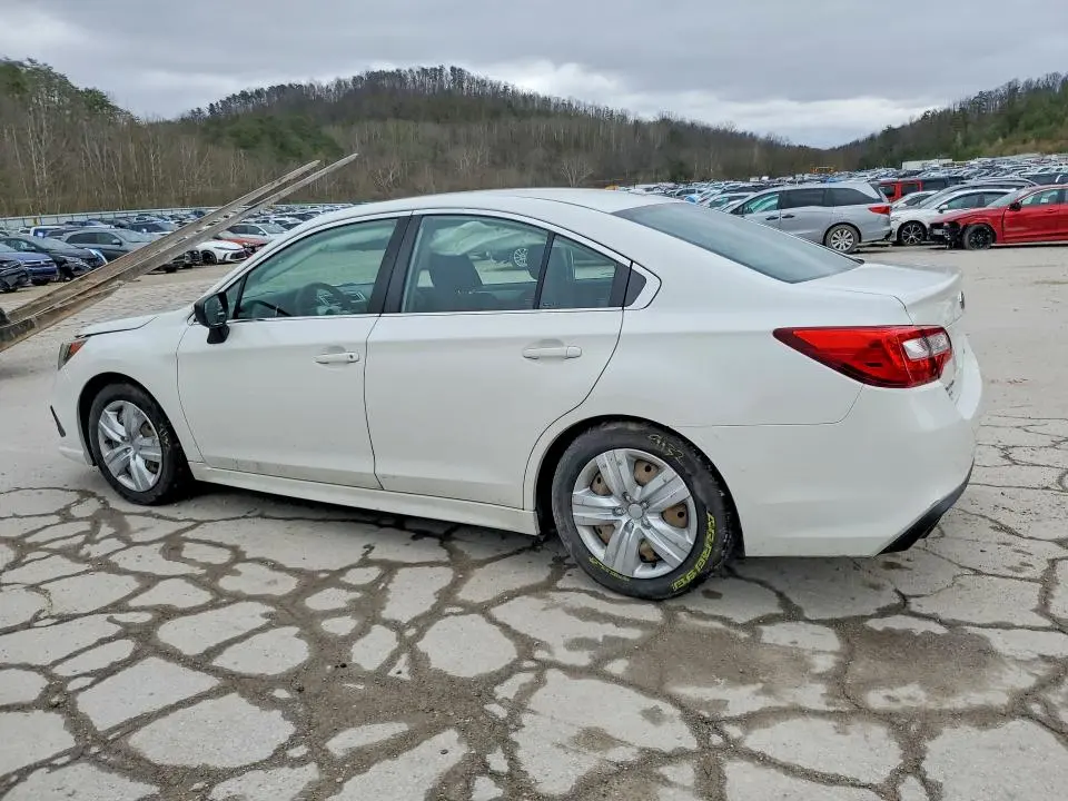 2019 SUBARU LEGACY 2.5I  