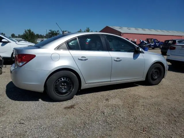 2015 CHEVROLET CRUZE LT  