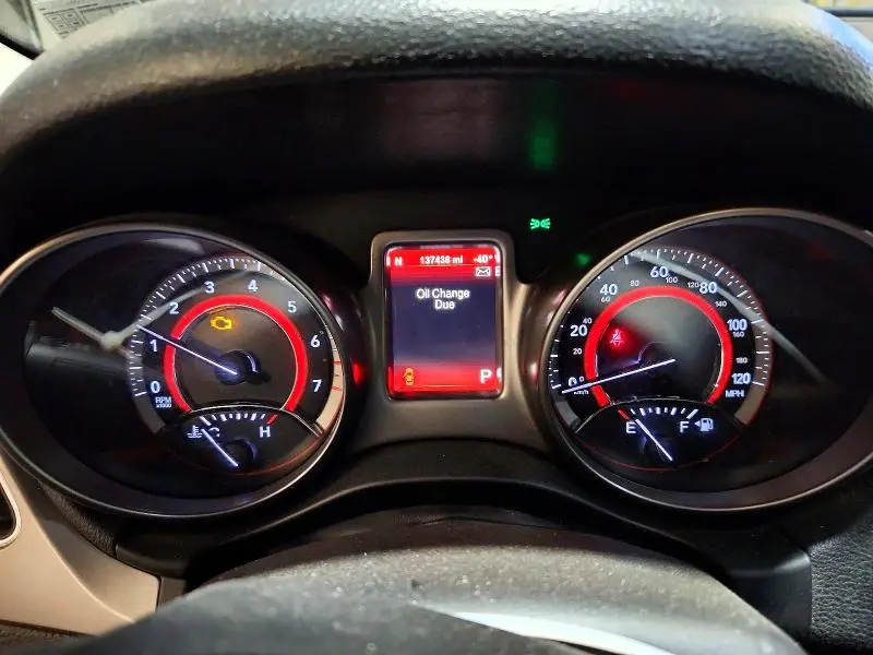 2015 DODGE JOURNEY CROSSROAD  