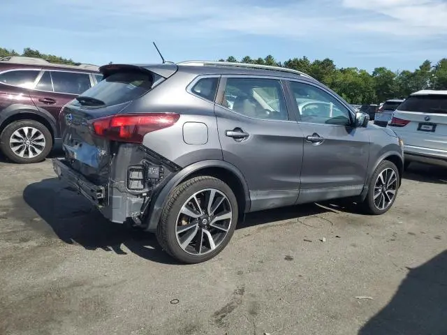 2019 NISSAN ROGUE SPORT S  