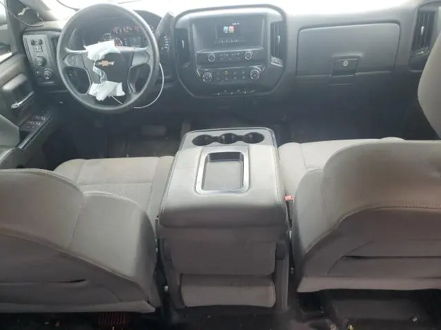 2017 CHEVROLET SILVERADO K2500 HEAVY DUTY  