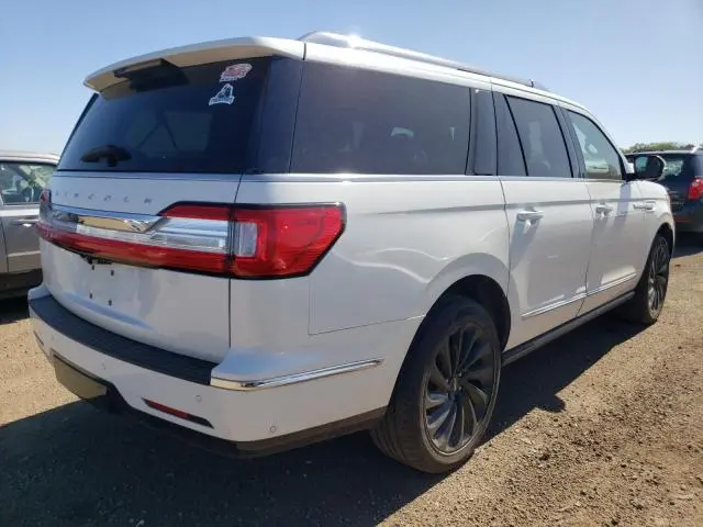 2021 LINCOLN NAVIGATOR L RESERVE  