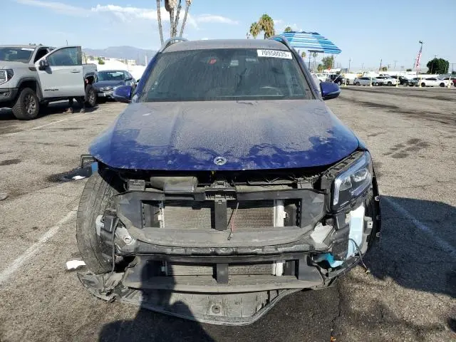 2022 MERCEDES-BENZ GLB 250  