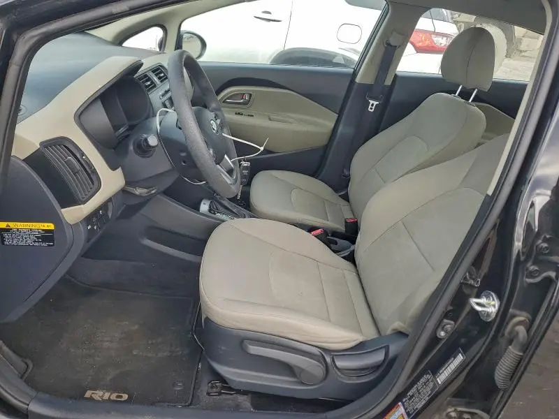 2015 KIA RIO LX  