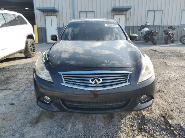 2013 INFINITI G37   